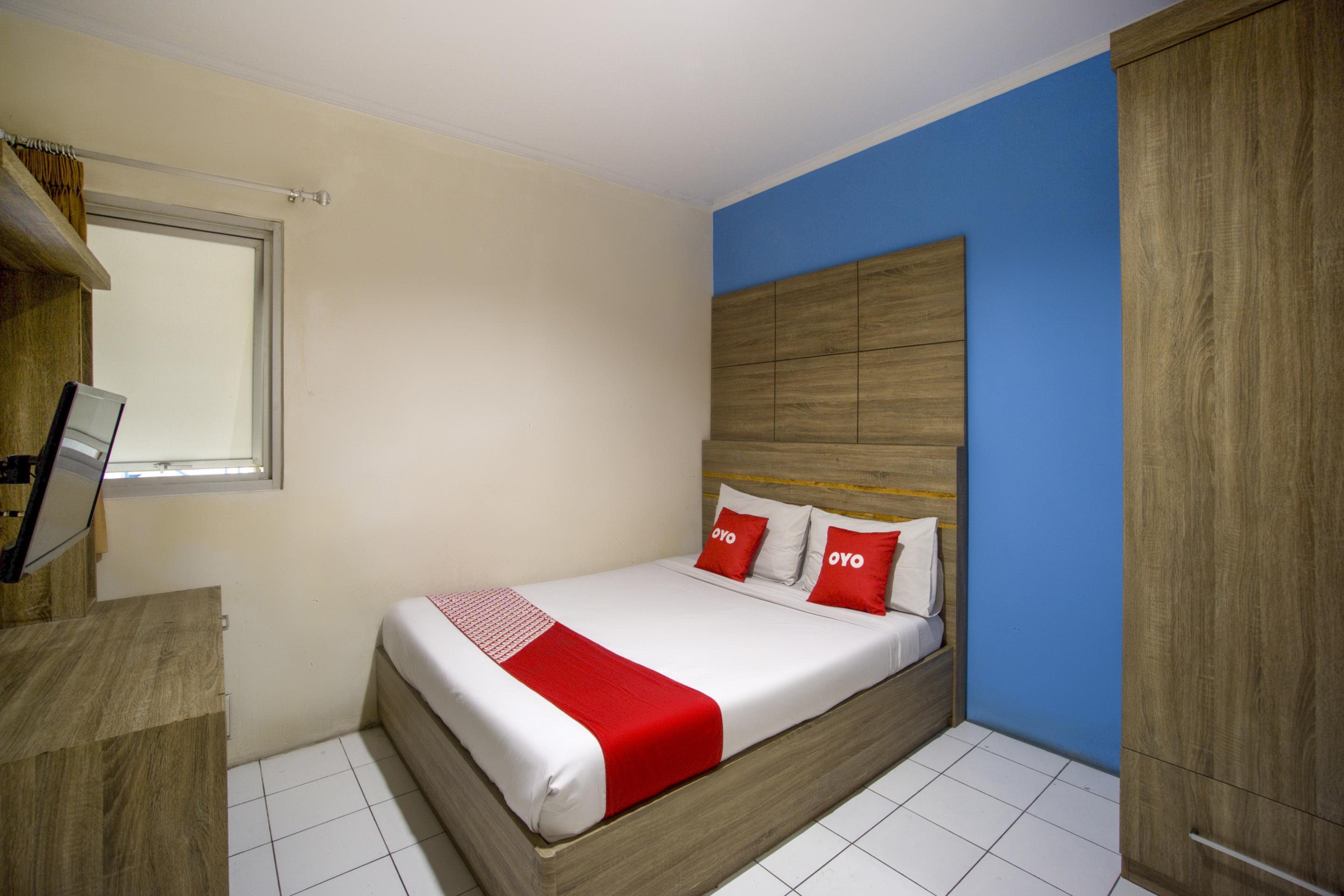 Oyo 3754 Prosperity Mansion Hotel Jakarta Exterior photo